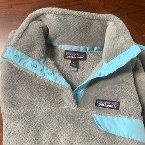 Women’s XL Patagonia FLEECE pullover